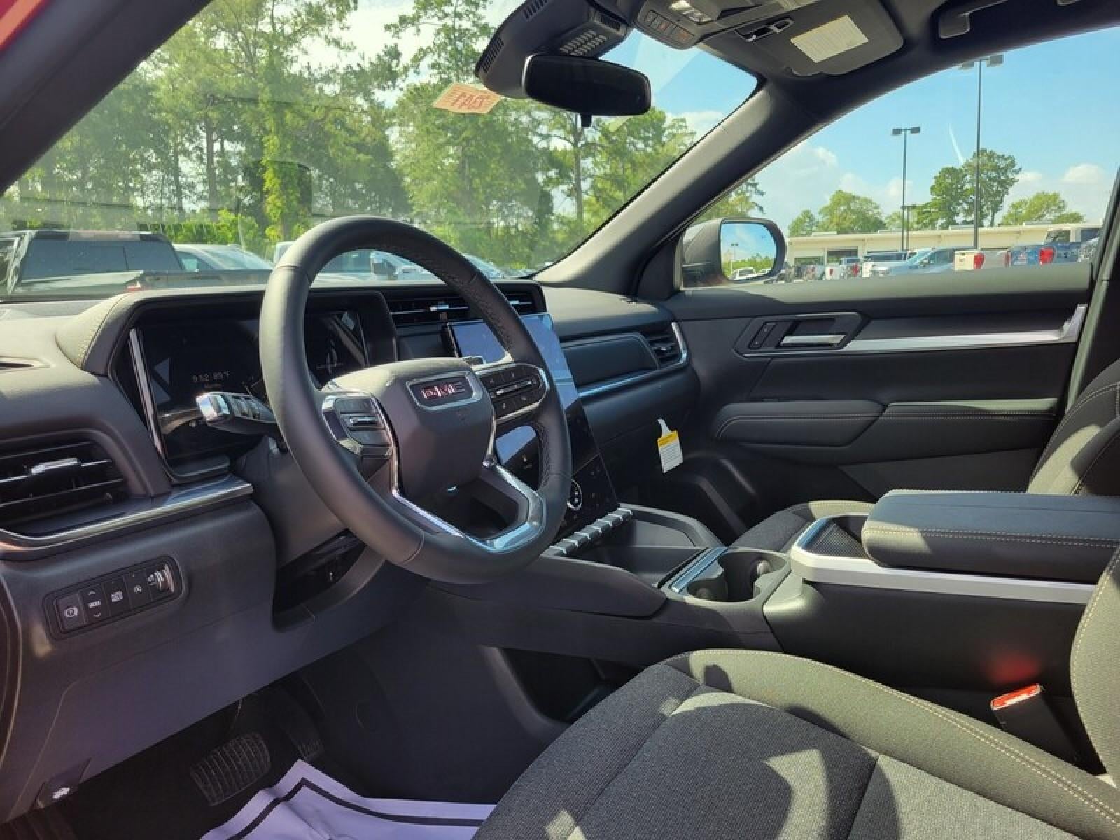 2027 GMC Terrain FWD 4dr Elevation