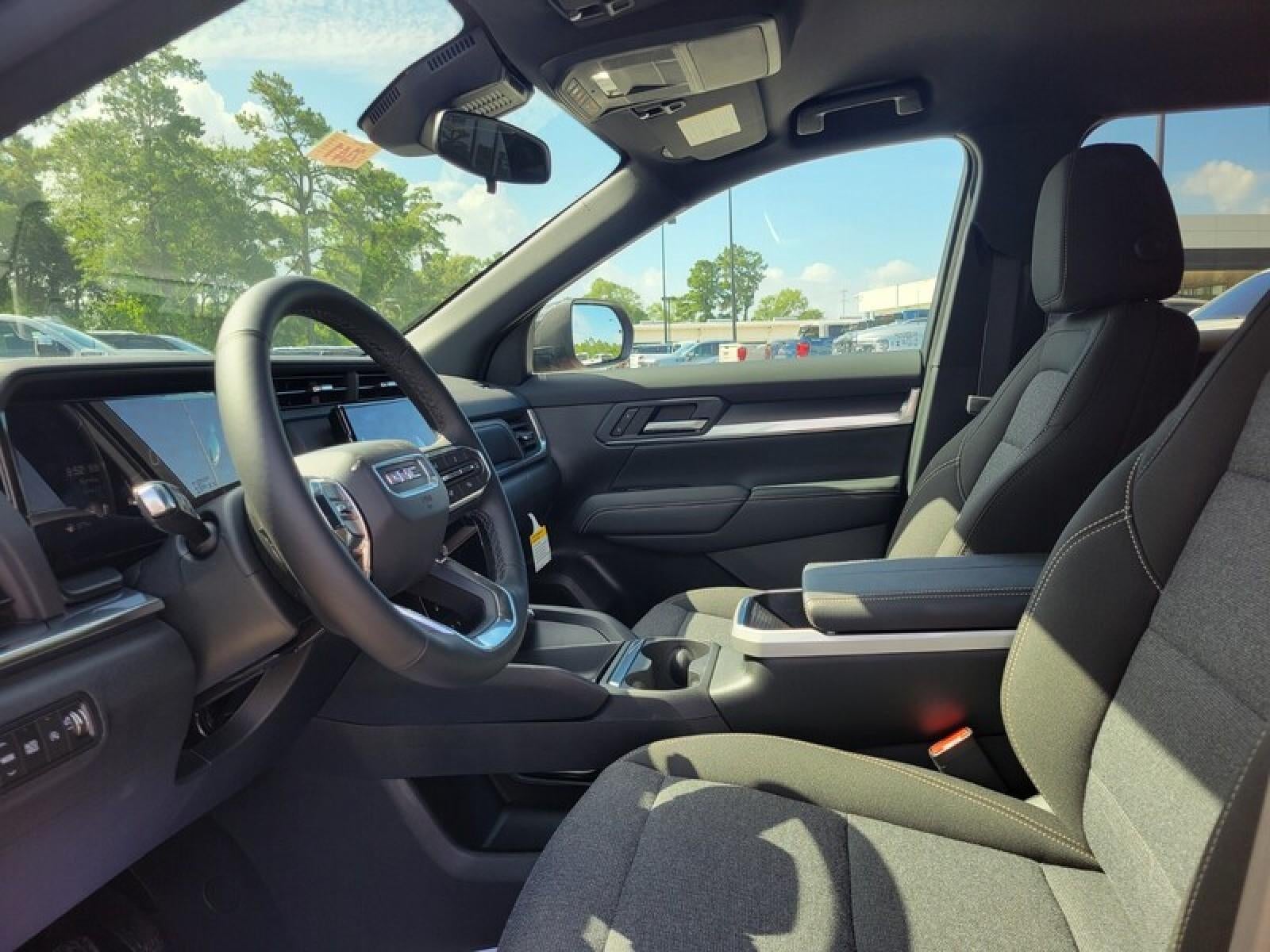 2027 GMC Terrain FWD 4dr Elevation
