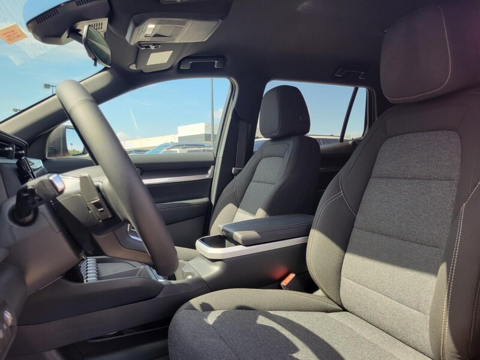 2027 GMC Terrain FWD 4dr Elevation