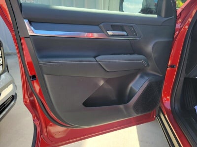 2027 GMC Terrain FWD 4dr Elevation