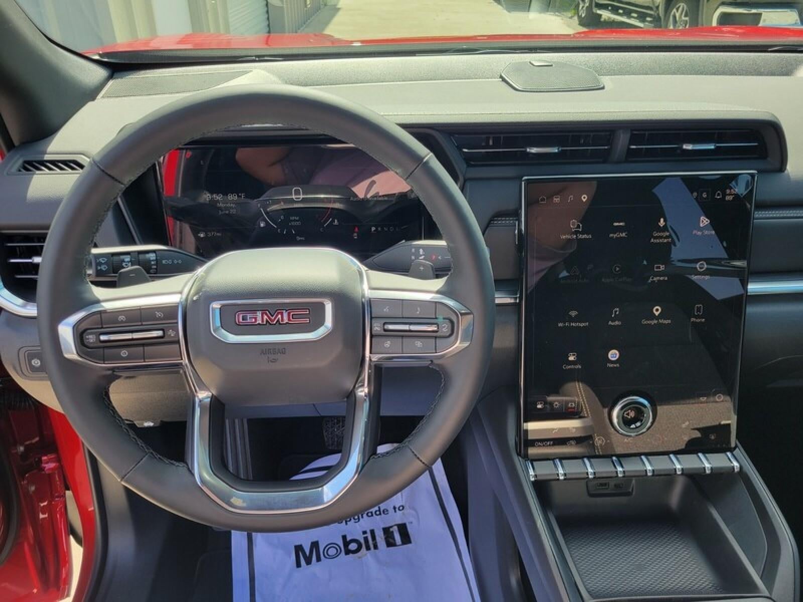 2027 GMC Terrain FWD 4dr Elevation