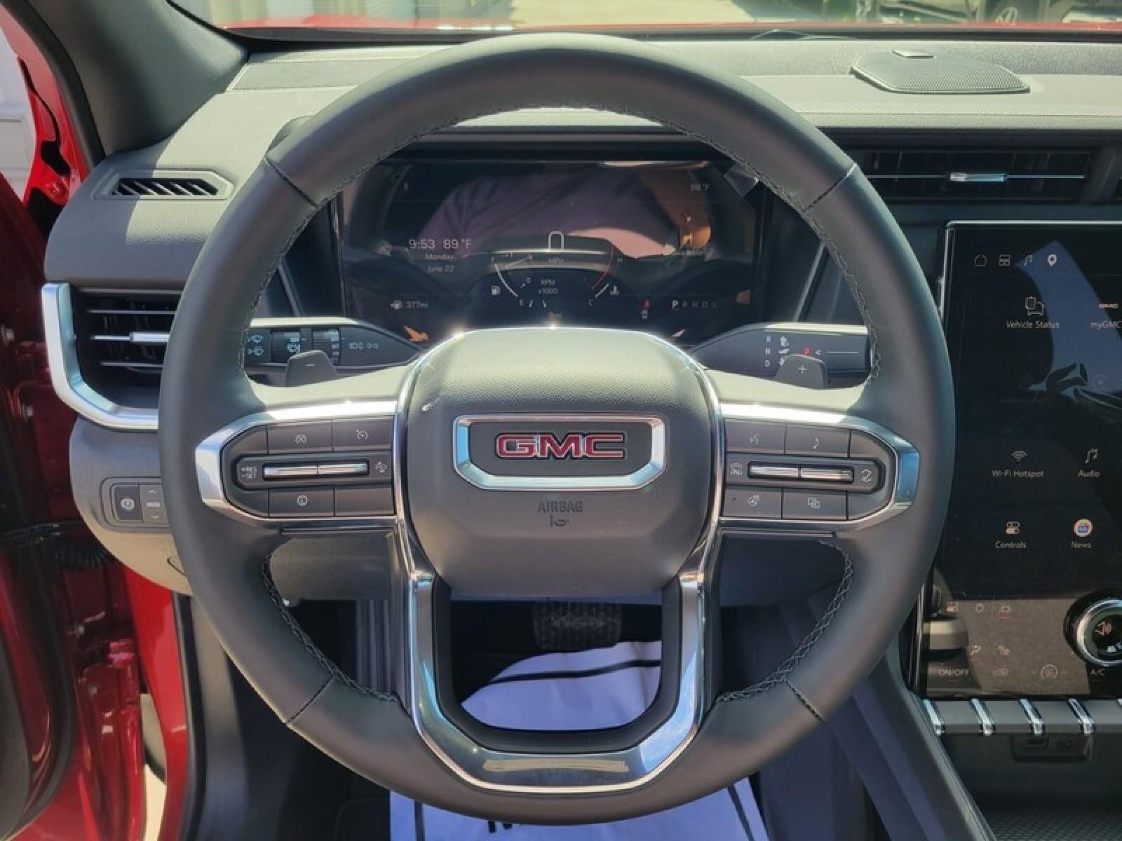 2027 GMC Terrain FWD 4dr Elevation