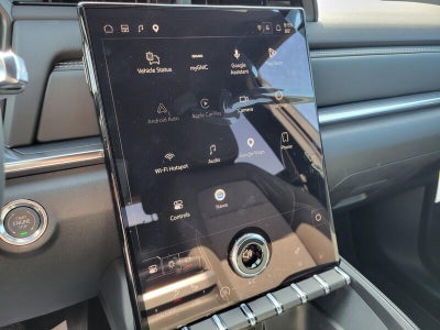 2027 GMC Terrain FWD 4dr Elevation