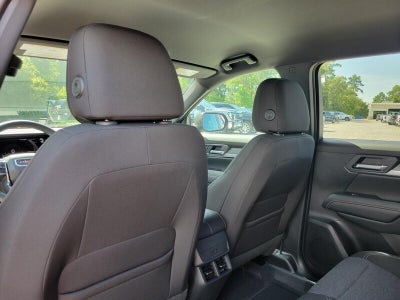 2027 GMC Terrain FWD 4dr Elevation