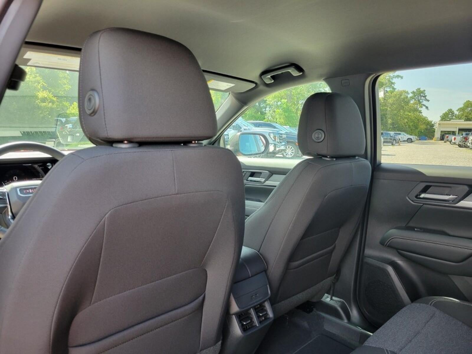 2027 GMC Terrain FWD 4dr Elevation
