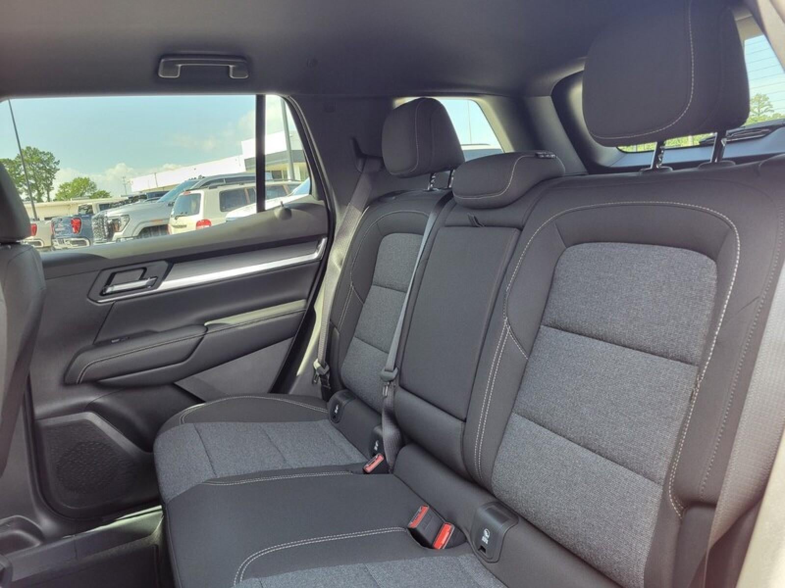 2027 GMC Terrain FWD 4dr Elevation
