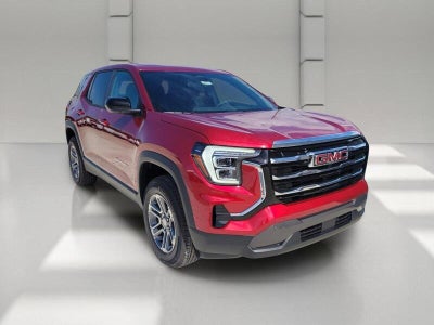 2027 GMC Terrain FWD 4dr Elevation