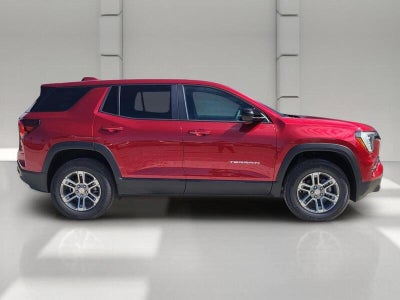 2027 GMC Terrain FWD 4dr Elevation