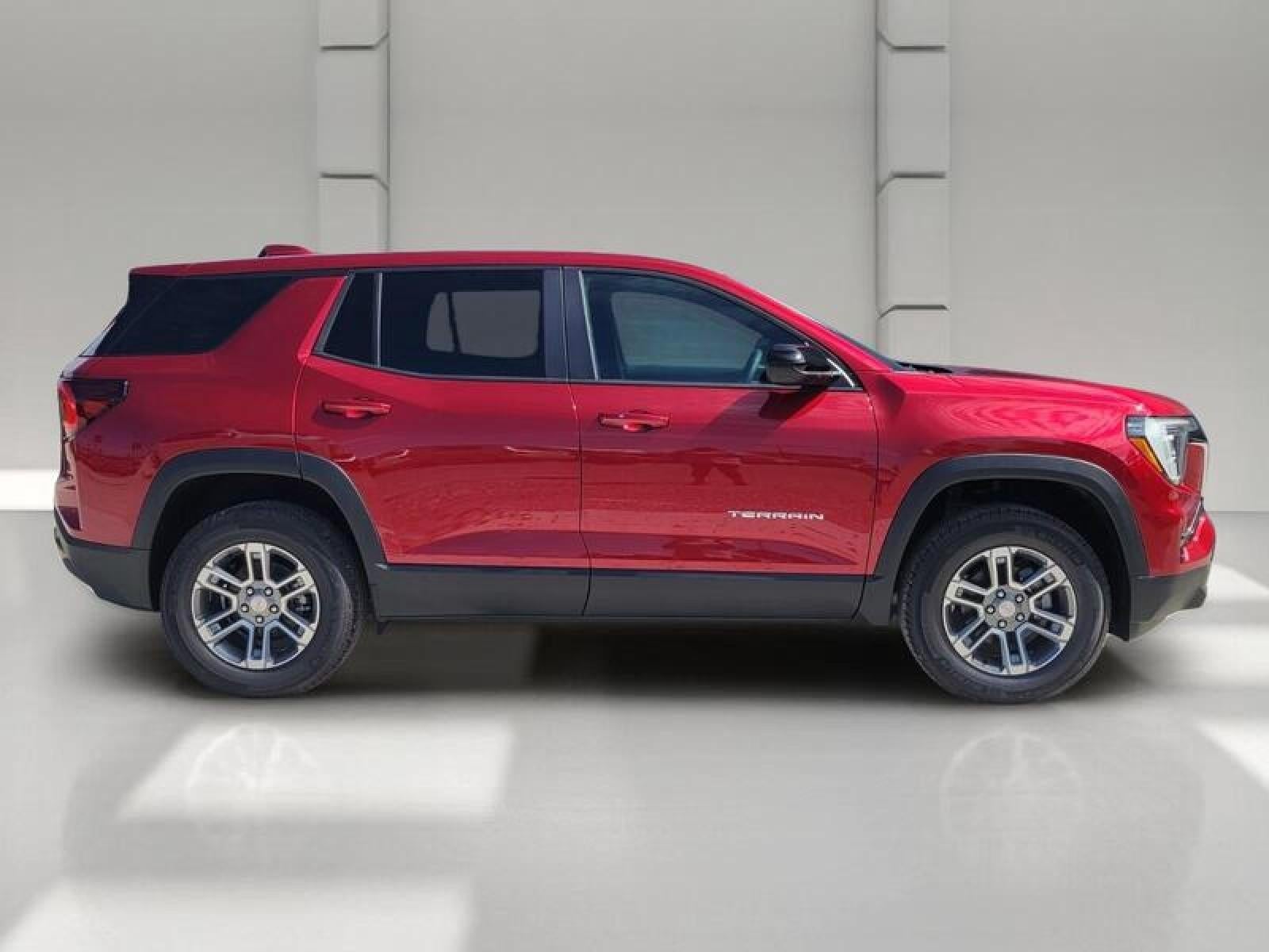 2027 GMC Terrain FWD 4dr Elevation