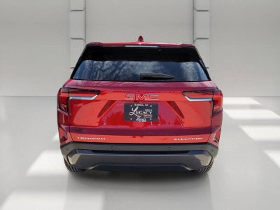 2027 GMC Terrain FWD 4dr Elevation