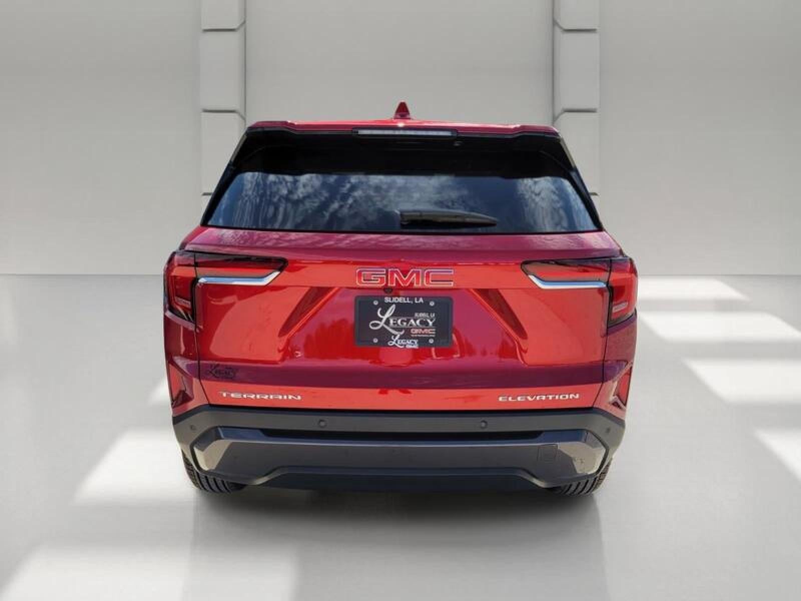 2027 GMC Terrain FWD 4dr Elevation