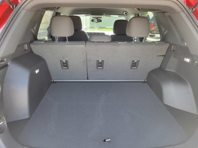 2027 GMC Terrain FWD 4dr Elevation