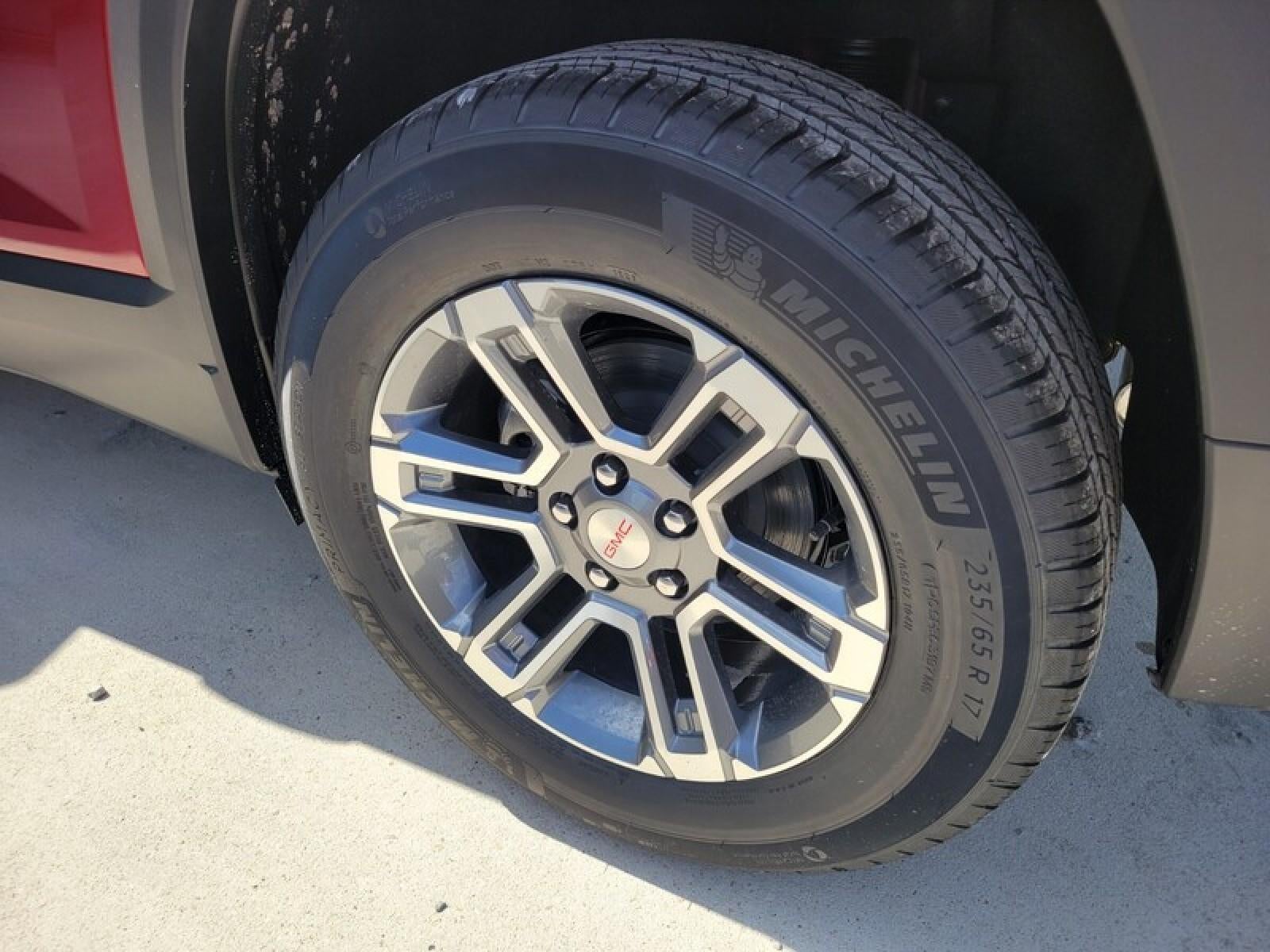 2027 GMC Terrain FWD 4dr Elevation