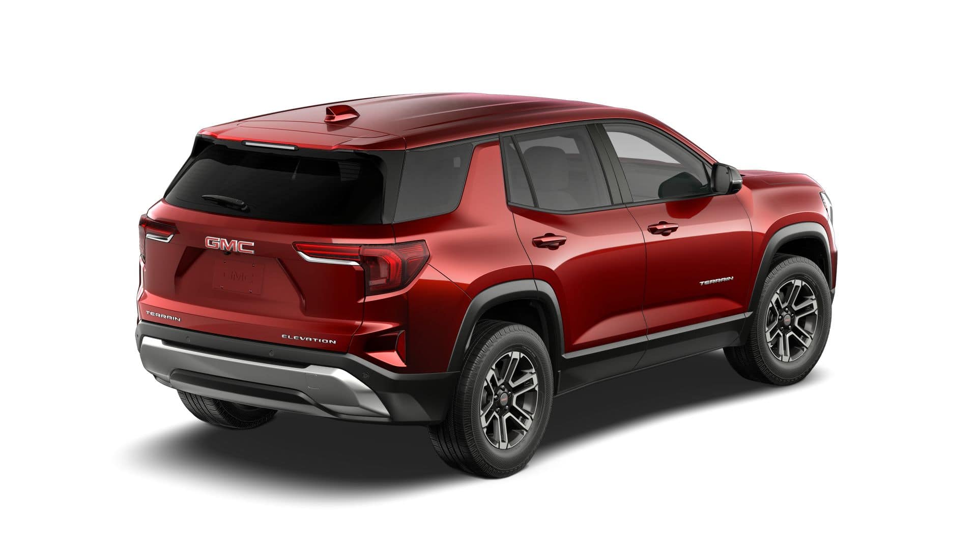 2027 GMC Terrain FWD 4dr Elevation