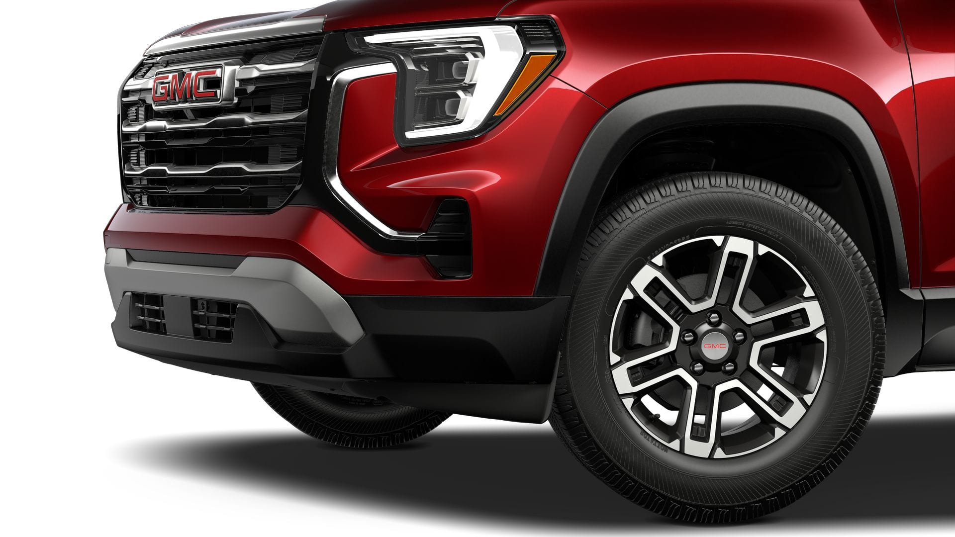 2027 GMC Terrain FWD 4dr Elevation