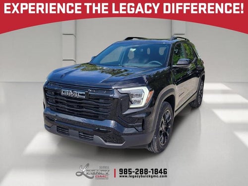 2027 GMC Terrain FWD 4dr Elevation