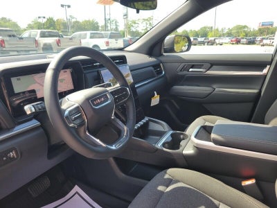 2027 GMC Terrain FWD 4dr Elevation