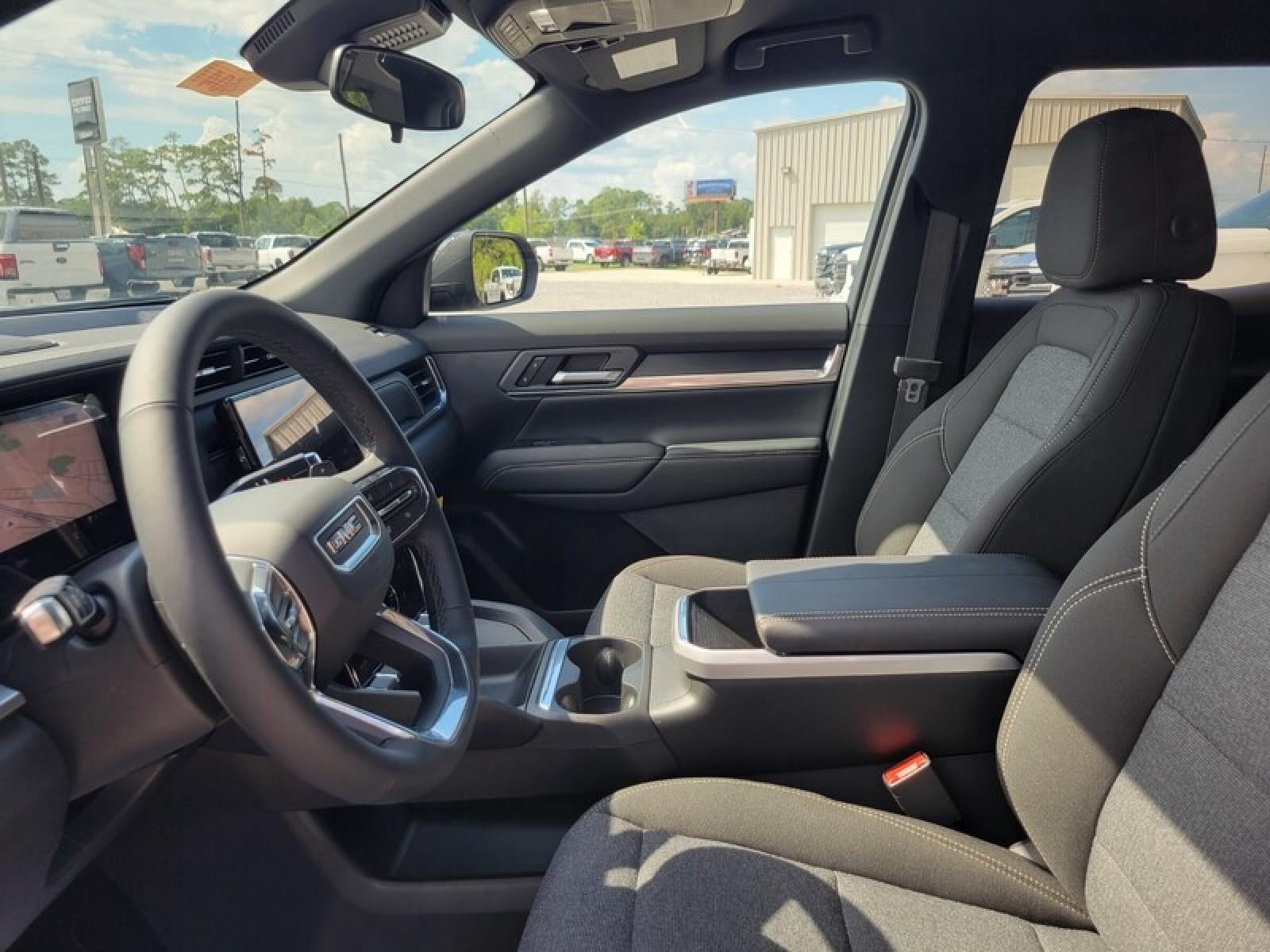 2027 GMC Terrain FWD 4dr Elevation