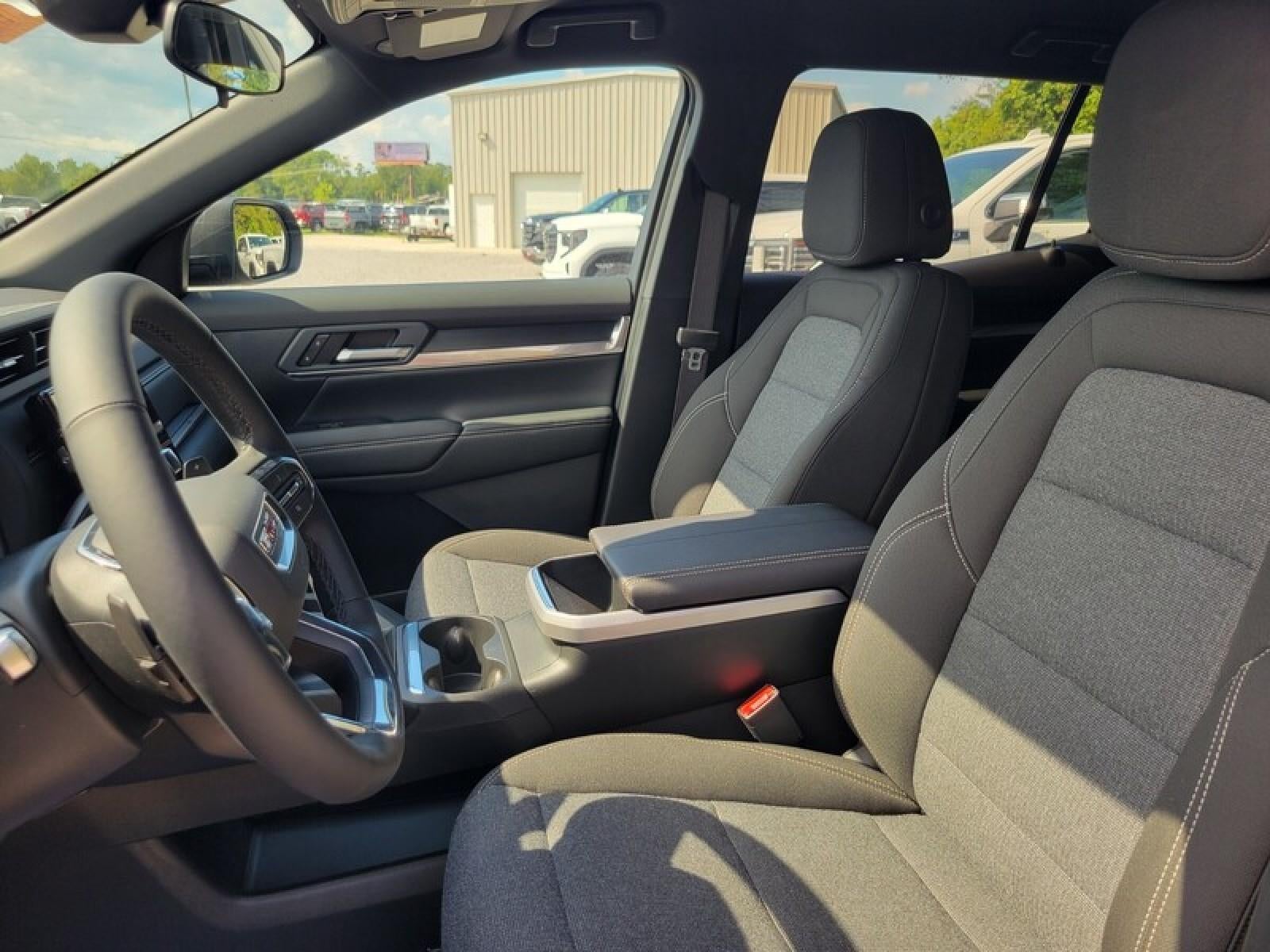 2027 GMC Terrain FWD 4dr Elevation