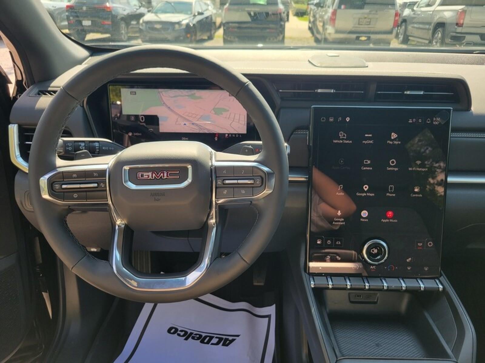 2027 GMC Terrain FWD 4dr Elevation