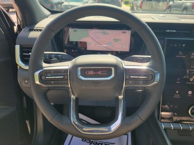 2027 GMC Terrain FWD 4dr Elevation