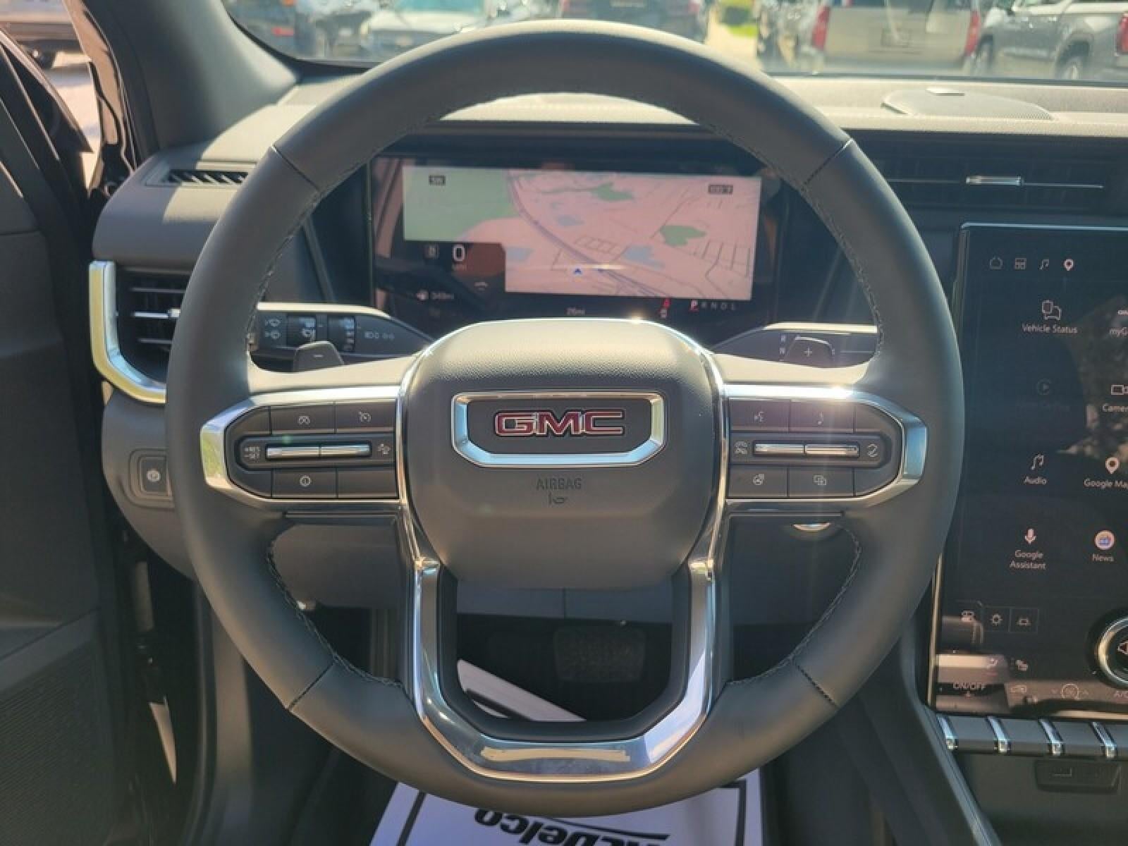 2027 GMC Terrain FWD 4dr Elevation