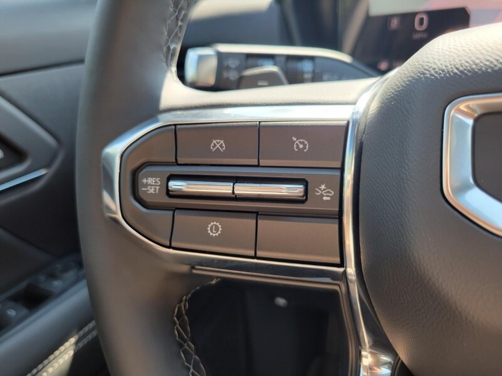2027 GMC Terrain FWD 4dr Elevation