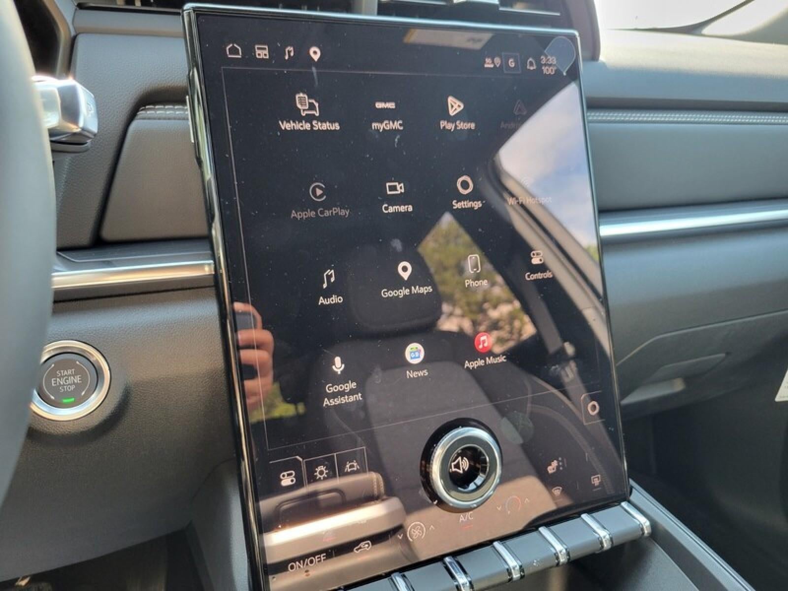 2027 GMC Terrain FWD 4dr Elevation