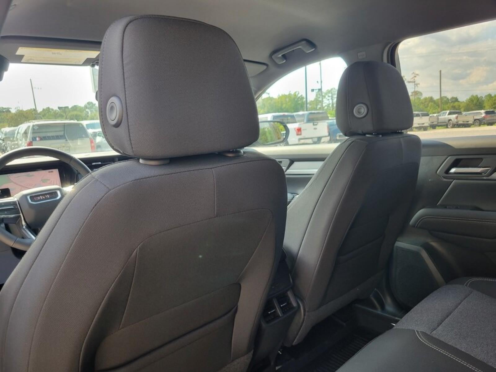 2027 GMC Terrain FWD 4dr Elevation
