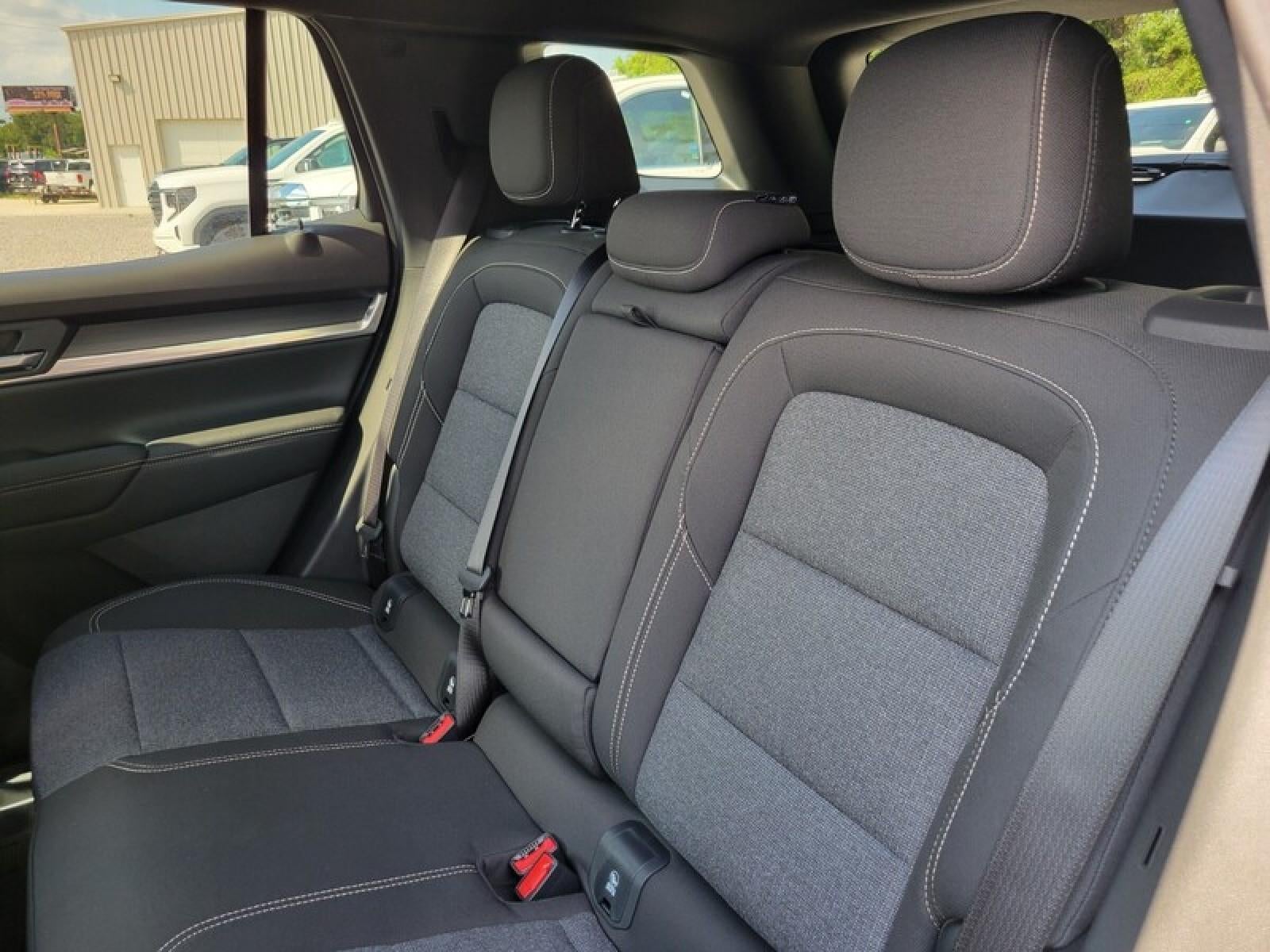 2027 GMC Terrain FWD 4dr Elevation