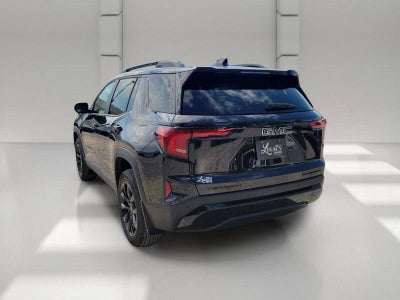 2027 GMC Terrain FWD 4dr Elevation