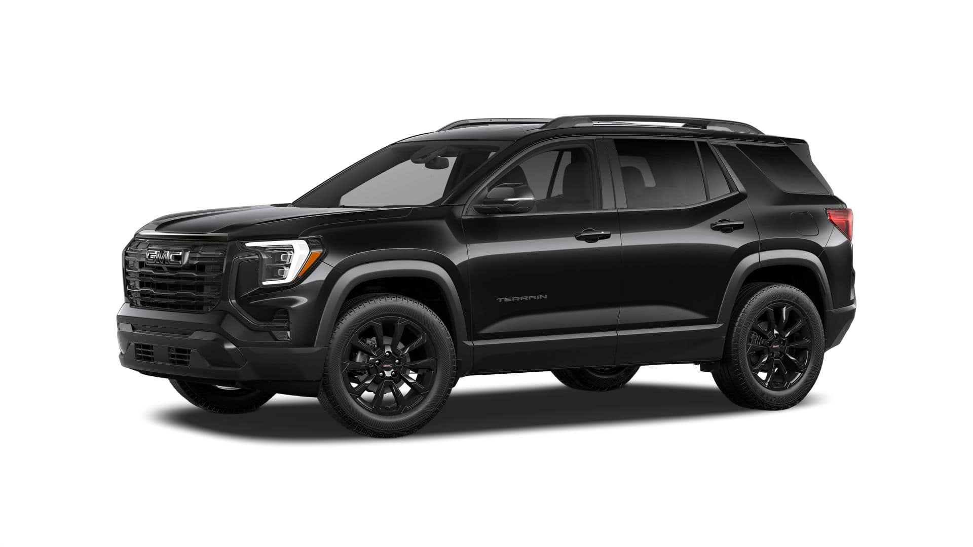 2027 GMC Terrain FWD 4dr Elevation