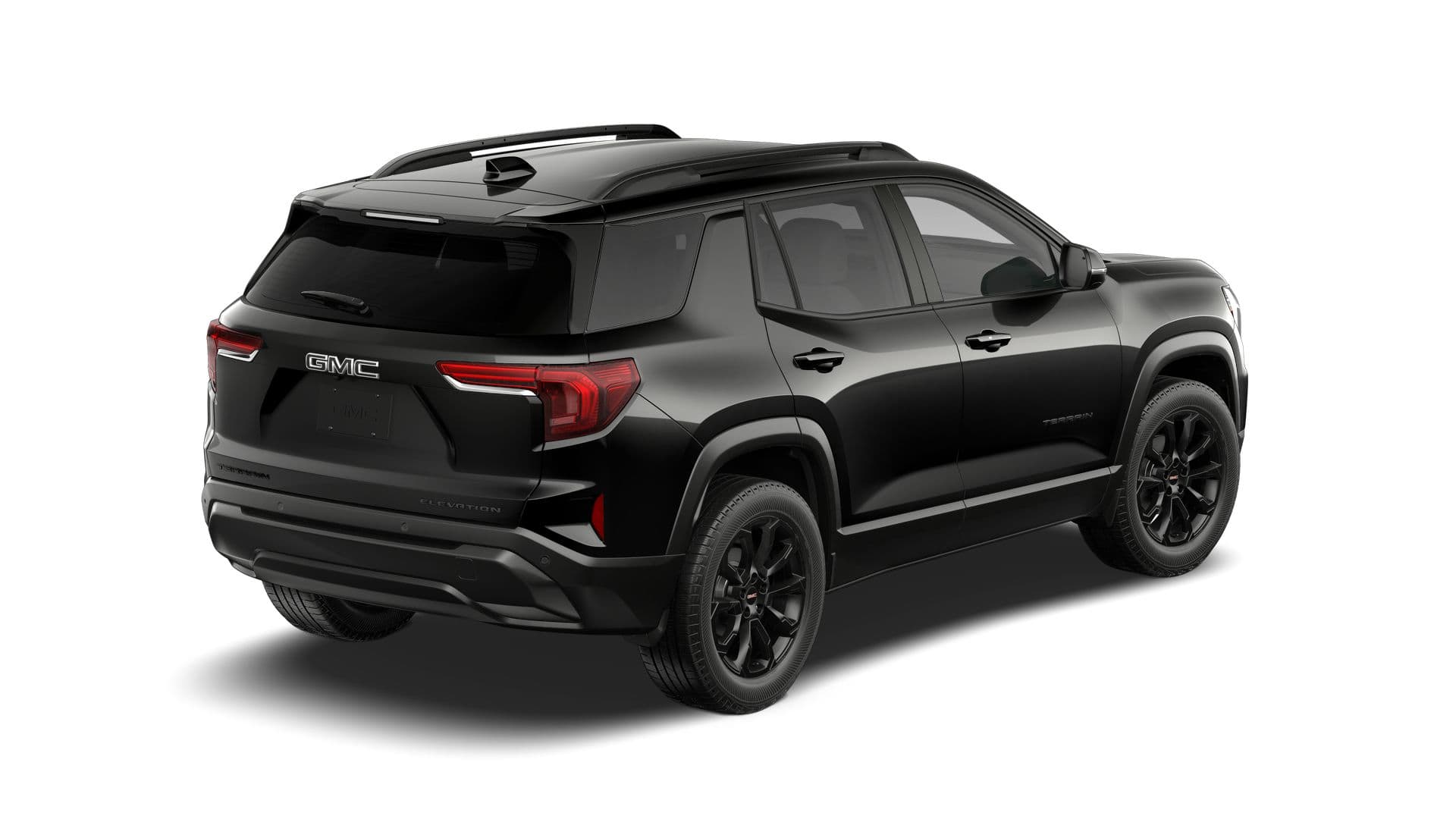2027 GMC Terrain FWD 4dr Elevation