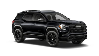 2027 GMC Terrain FWD 4dr Elevation