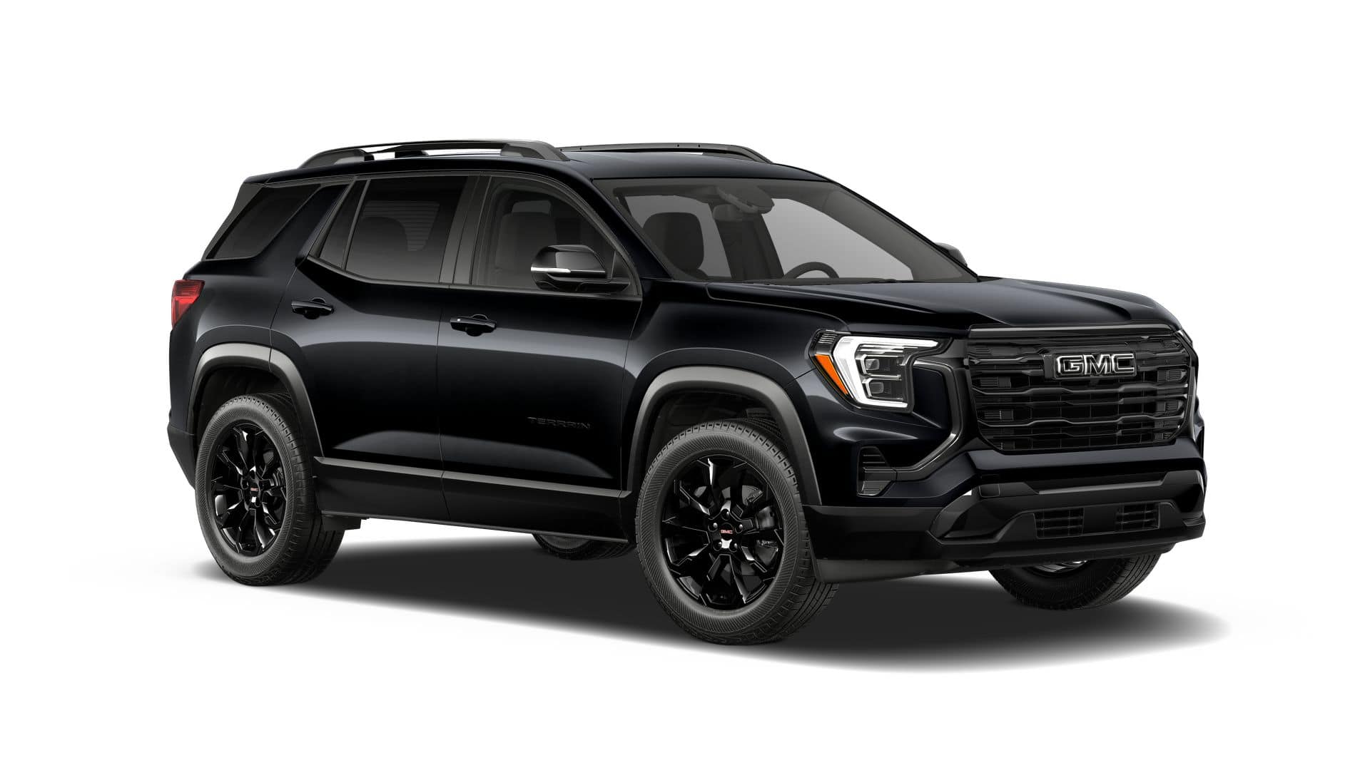 2027 GMC Terrain FWD 4dr Elevation