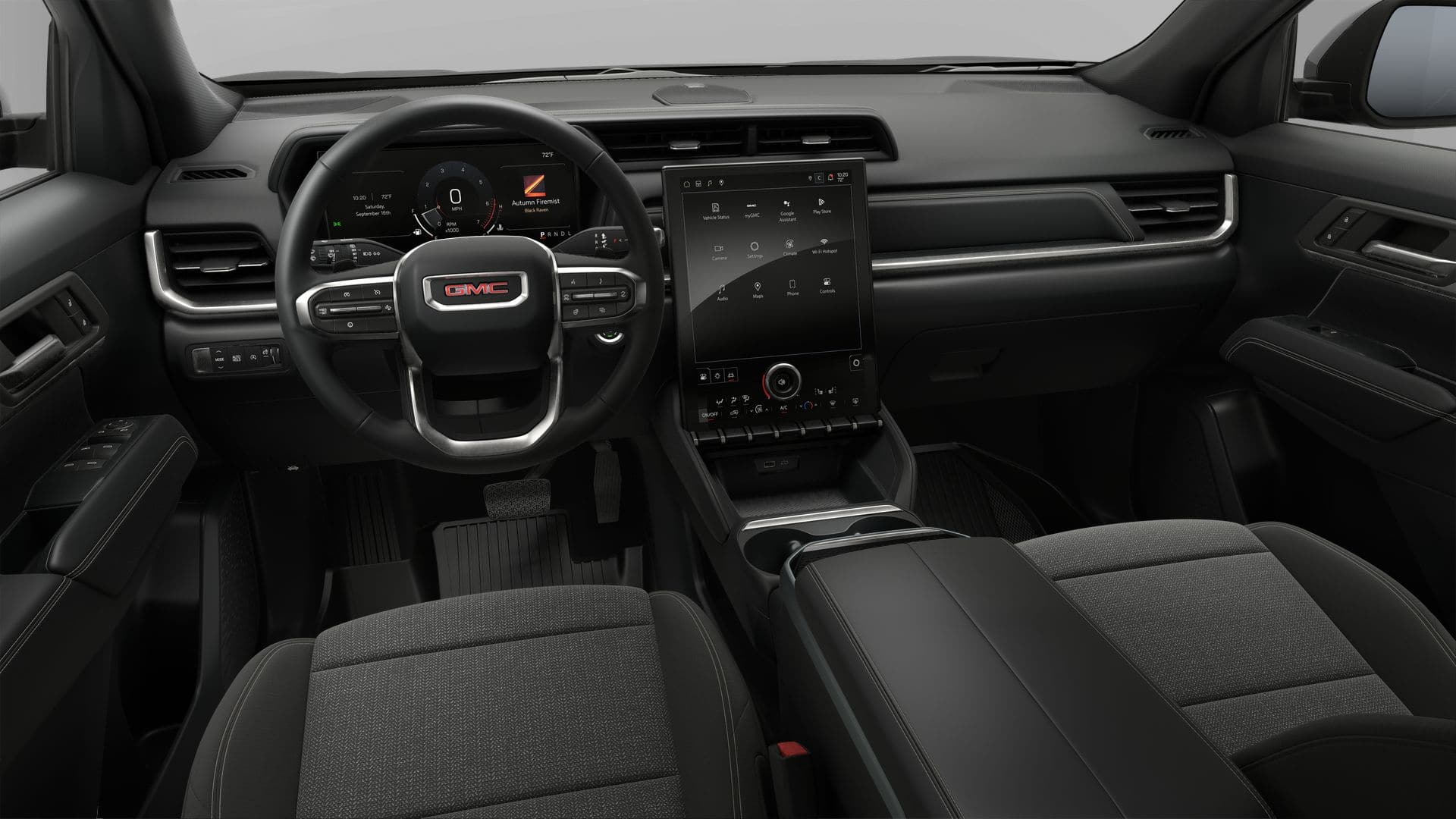 2027 GMC Terrain FWD 4dr Elevation