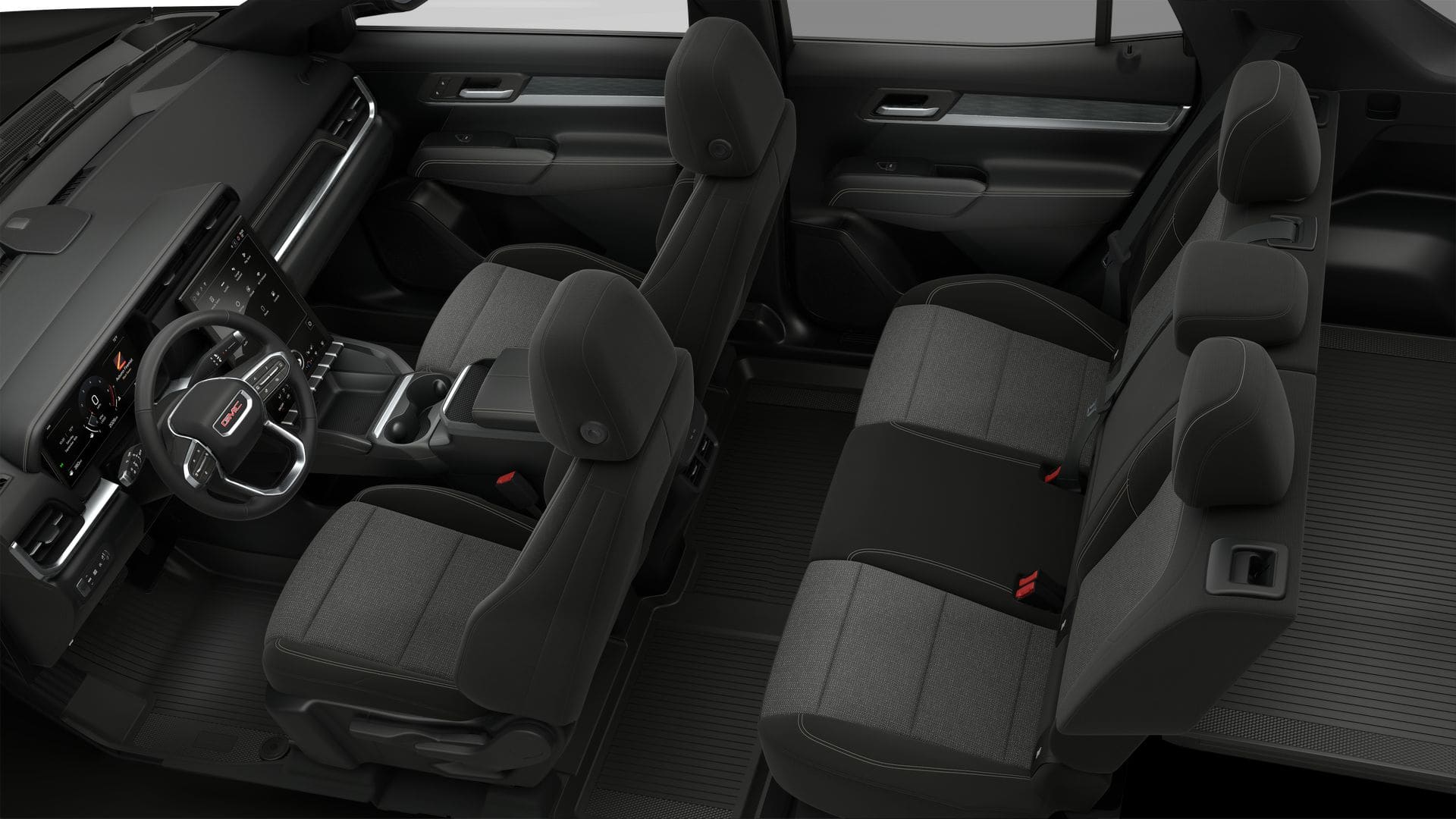 2027 GMC Terrain FWD 4dr Elevation