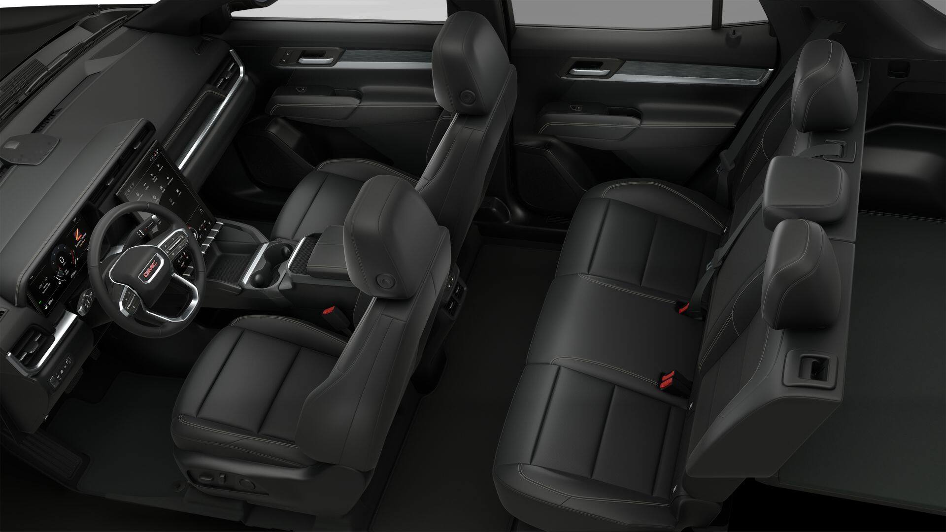 2027 GMC Terrain FWD 4dr Elevation