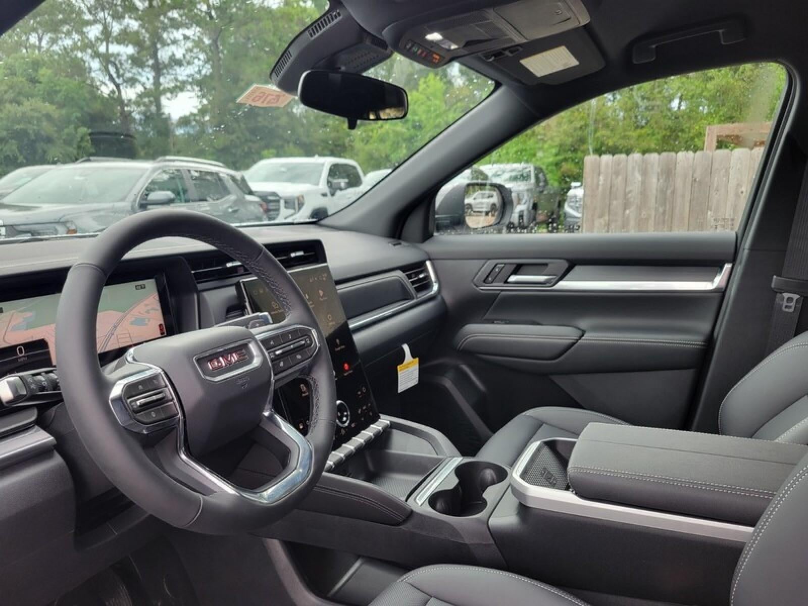 2027 GMC Terrain FWD 4dr Elevation