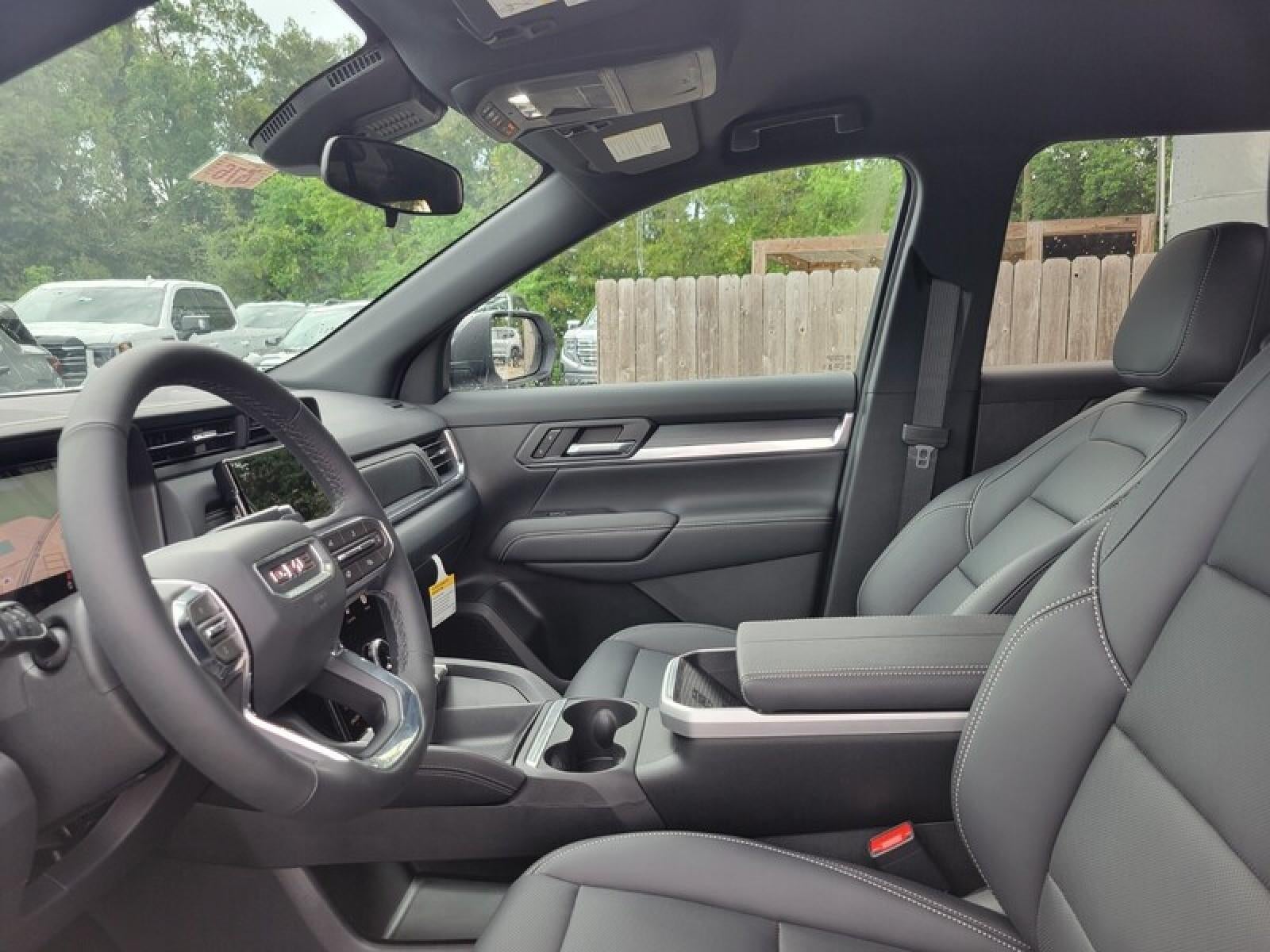 2027 GMC Terrain FWD 4dr Elevation