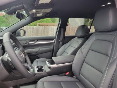 2027 GMC Terrain FWD 4dr Elevation