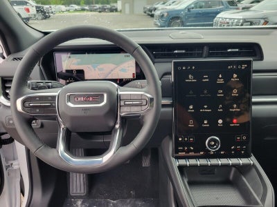 2027 GMC Terrain FWD 4dr Elevation