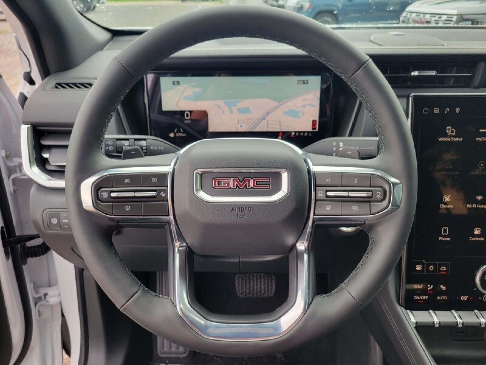 2027 GMC Terrain FWD 4dr Elevation