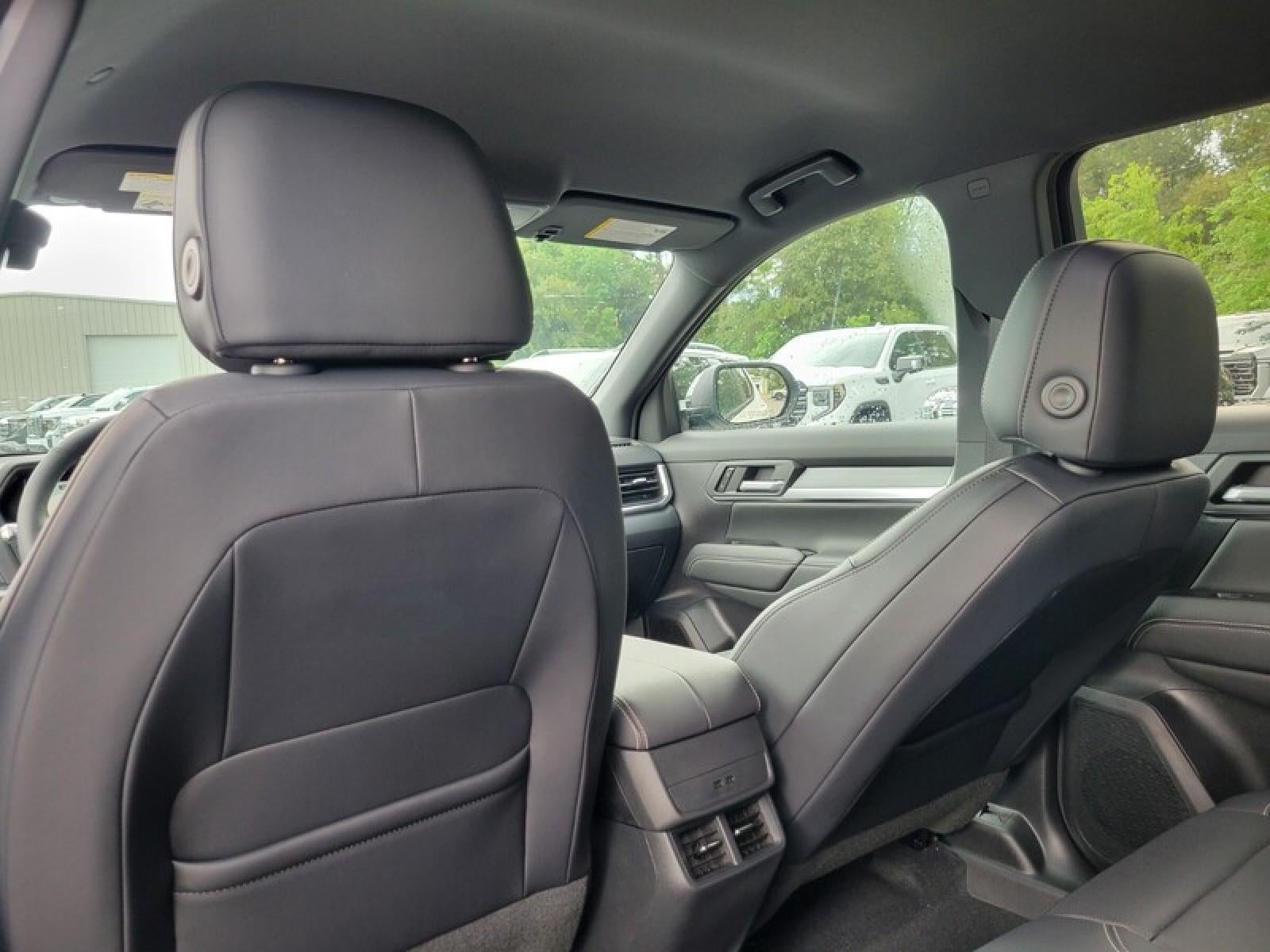 2027 GMC Terrain FWD 4dr Elevation