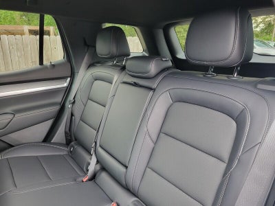 2027 GMC Terrain FWD 4dr Elevation