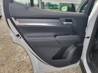 2027 GMC Terrain FWD 4dr Elevation