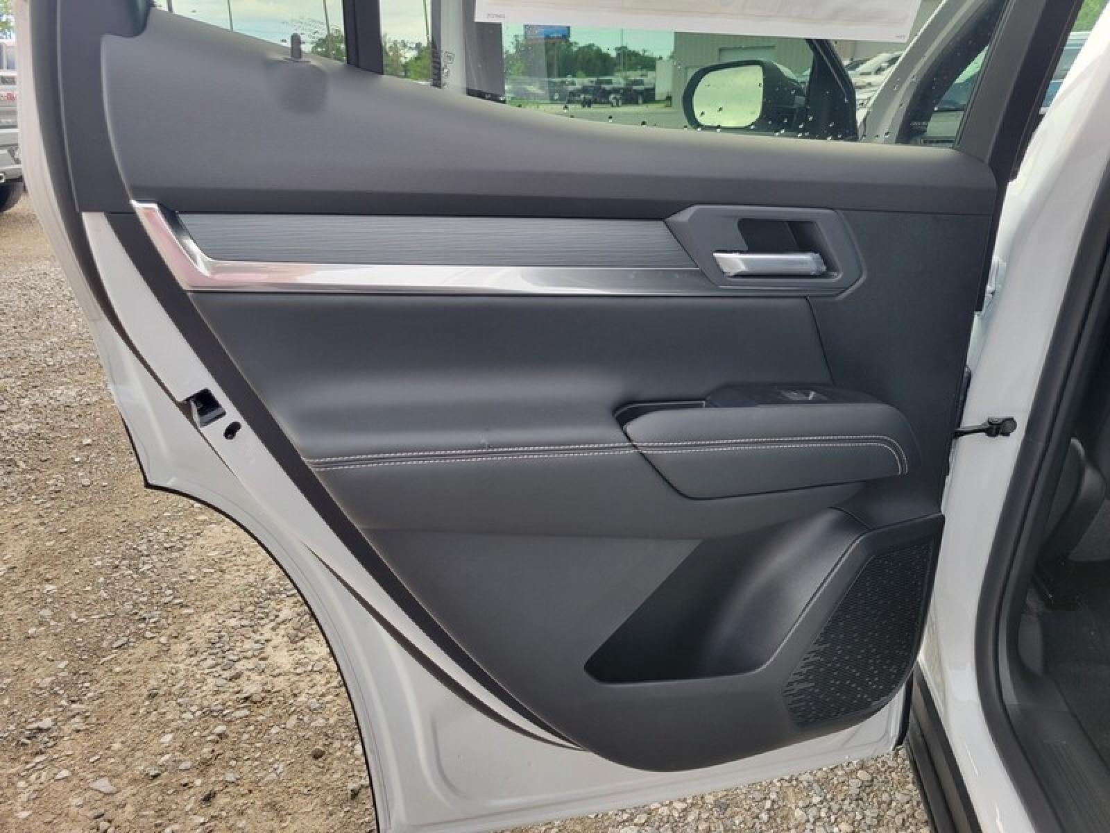2027 GMC Terrain FWD 4dr Elevation