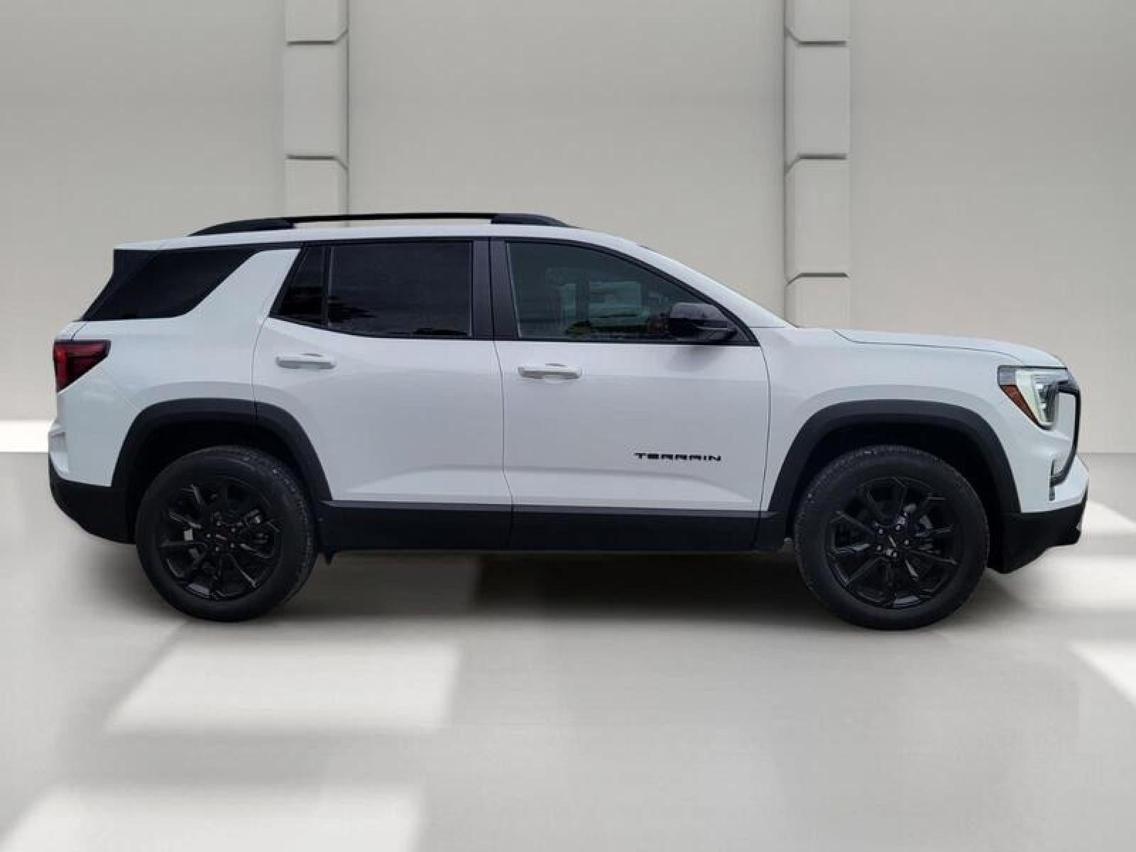 2027 GMC Terrain FWD 4dr Elevation