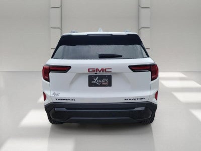 2027 GMC Terrain FWD 4dr Elevation