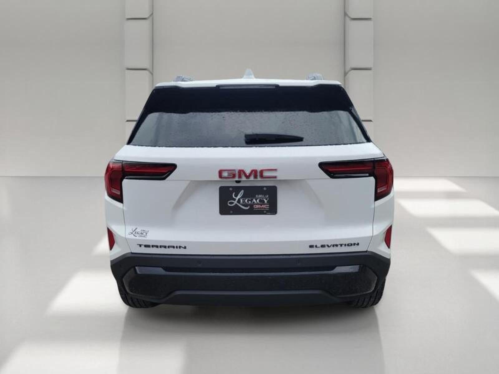 2027 GMC Terrain FWD 4dr Elevation